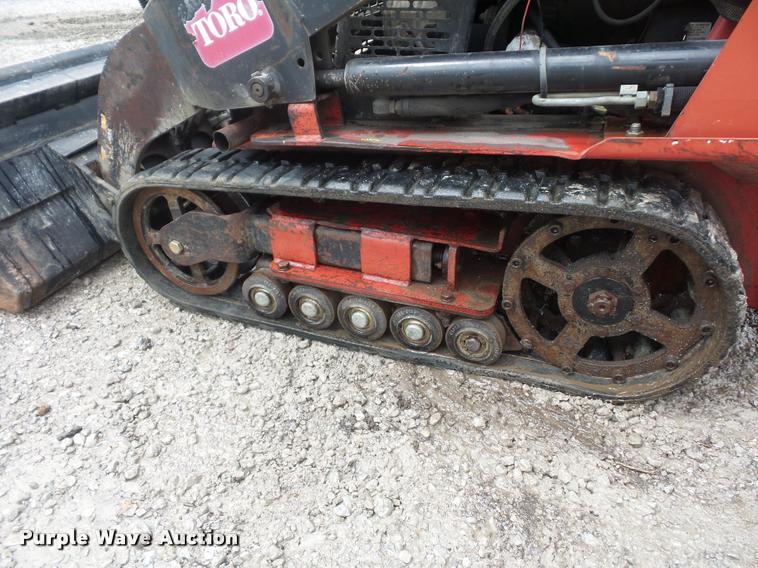 image for item DD9321 Toro Dingo 22306 compact utility loader