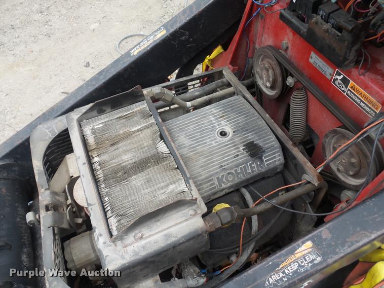 image for item DD9321 Toro Dingo 22306 compact utility loader