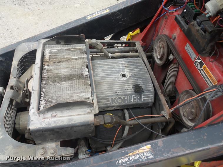 image for item DD9321 Toro Dingo 22306 compact utility loader