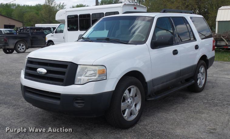 image for item DD9336 2007 Ford Expedition SUV