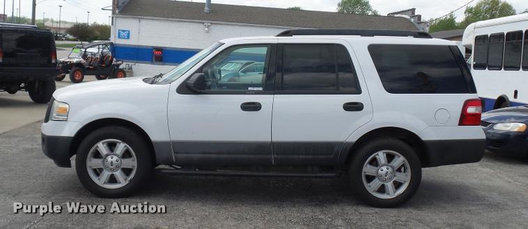 image for item DD9336 2007 Ford Expedition SUV