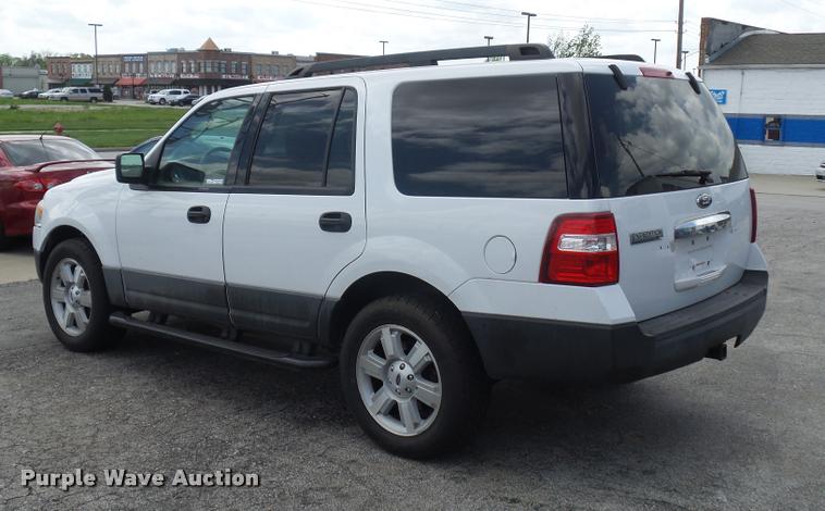 image for item DD9336 2007 Ford Expedition SUV
