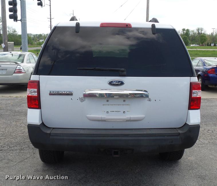 image for item DD9336 2007 Ford Expedition SUV