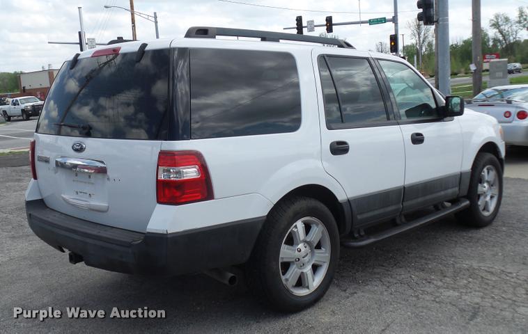 image for item DD9336 2007 Ford Expedition SUV