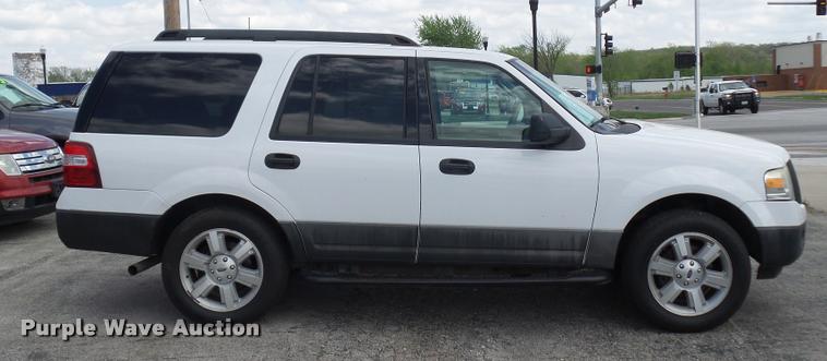image for item DD9336 2007 Ford Expedition SUV