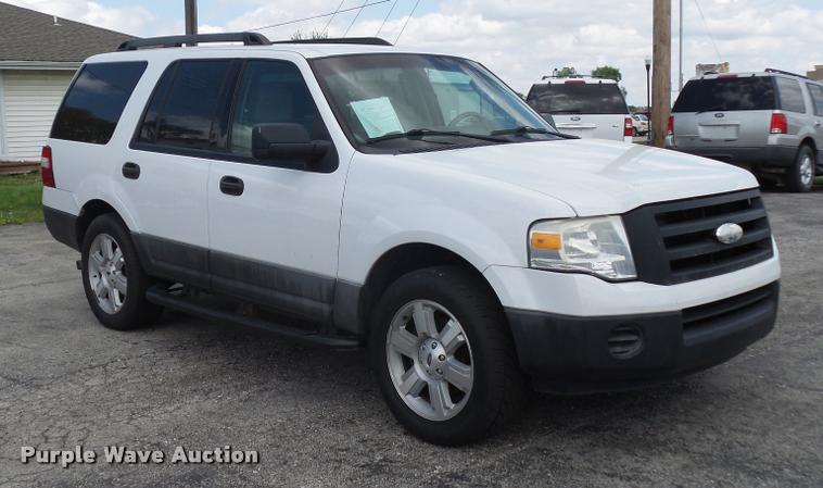 image for item DD9336 2007 Ford Expedition SUV