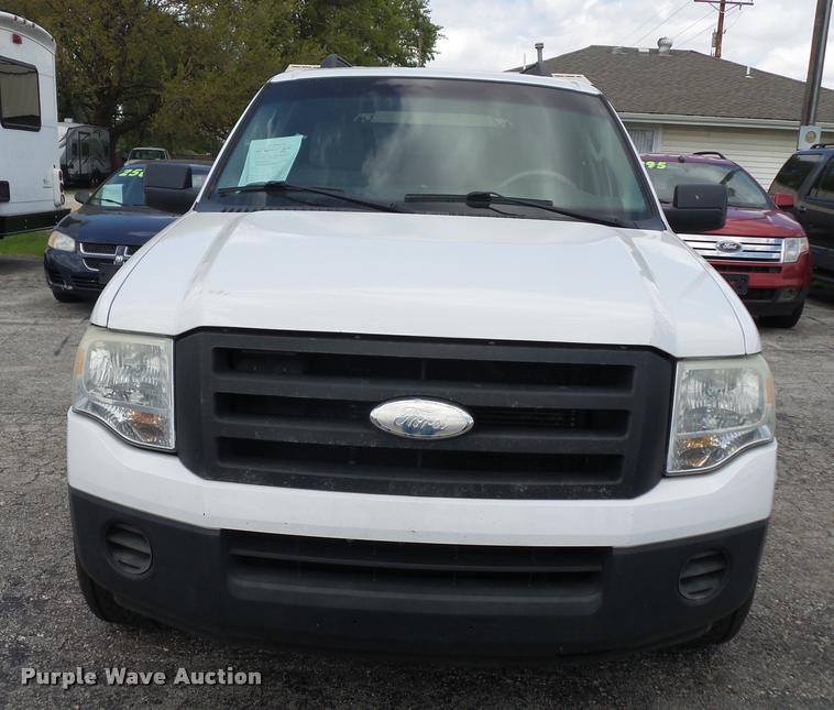 image for item DD9336 2007 Ford Expedition SUV