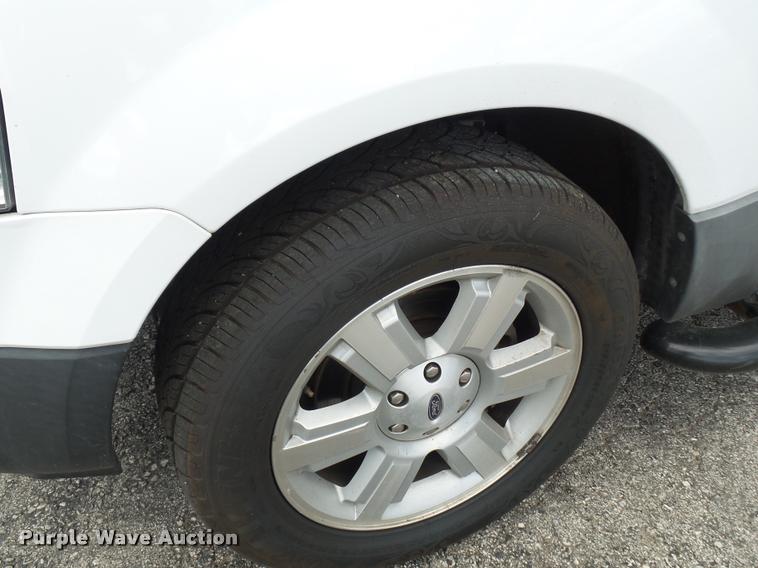 image for item DD9336 2007 Ford Expedition SUV