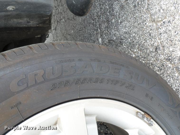 image for item DD9336 2007 Ford Expedition SUV