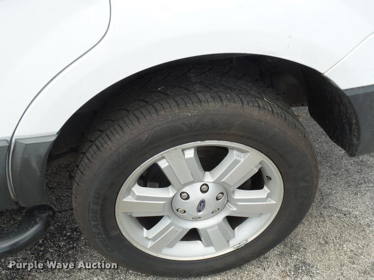 image for item DD9336 2007 Ford Expedition SUV