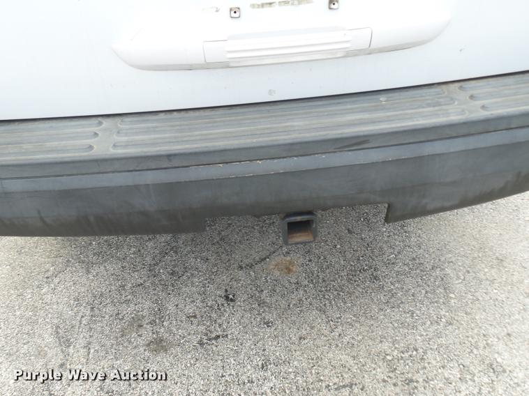 image for item DD9336 2007 Ford Expedition SUV