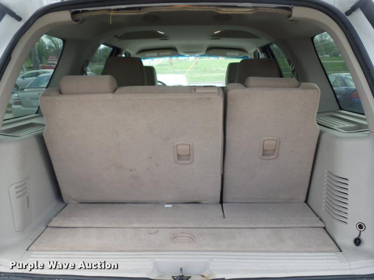 image for item DD9336 2007 Ford Expedition SUV