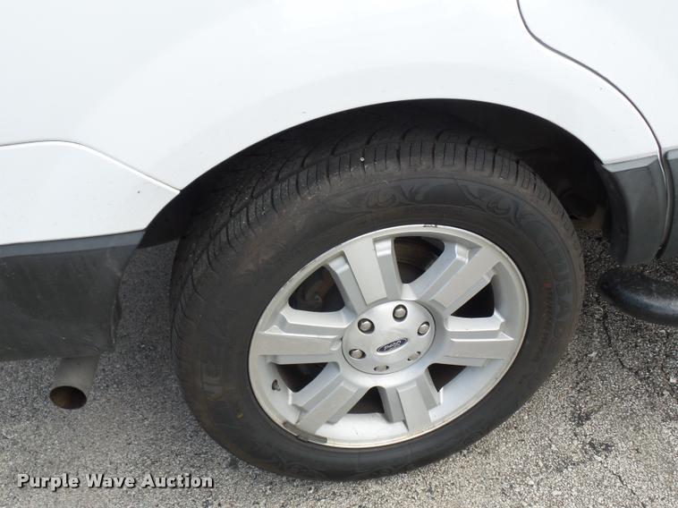 image for item DD9336 2007 Ford Expedition SUV