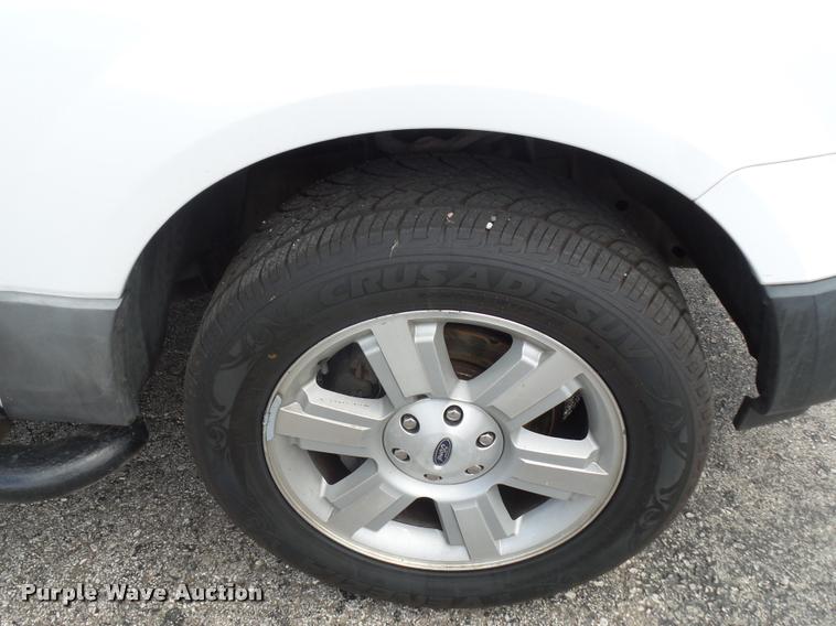 image for item DD9336 2007 Ford Expedition SUV