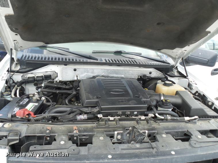 image for item DD9336 2007 Ford Expedition SUV