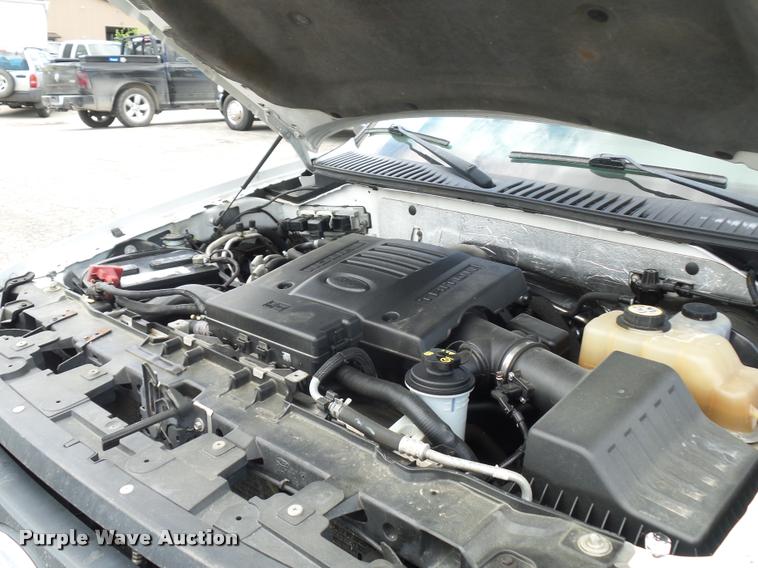 image for item DD9336 2007 Ford Expedition SUV