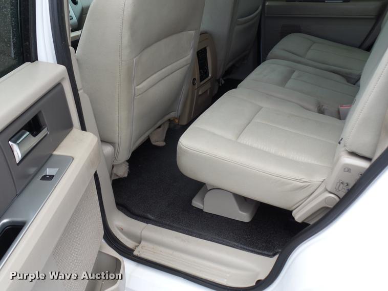 image for item DD9336 2007 Ford Expedition SUV