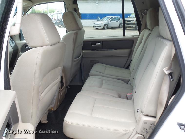 image for item DD9336 2007 Ford Expedition SUV