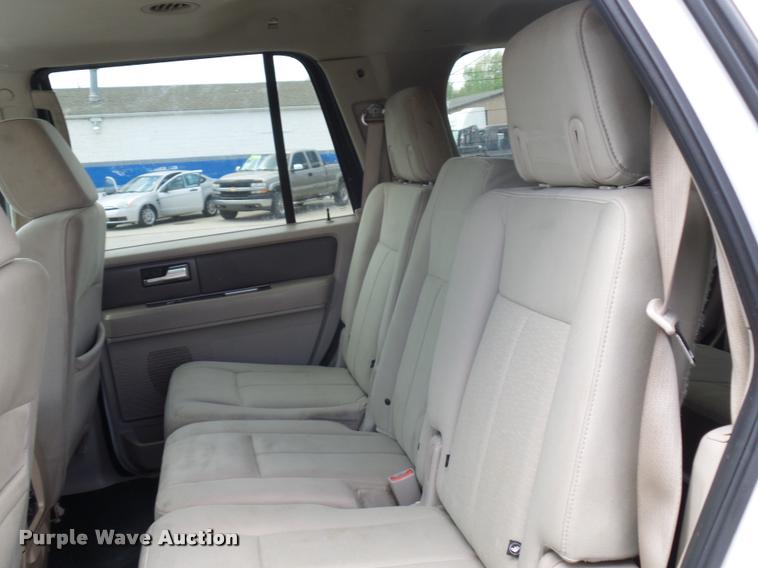 image for item DD9336 2007 Ford Expedition SUV