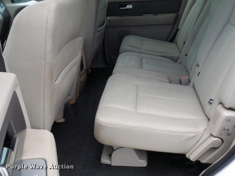 image for item DD9336 2007 Ford Expedition SUV