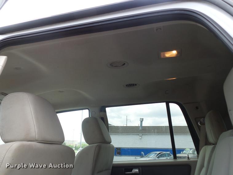 image for item DD9336 2007 Ford Expedition SUV