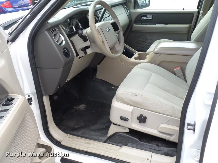 image for item DD9336 2007 Ford Expedition SUV