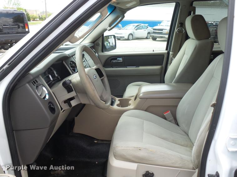 image for item DD9336 2007 Ford Expedition SUV