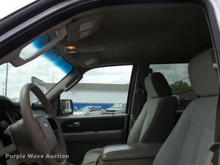 image for item DD9336 2007 Ford Expedition SUV