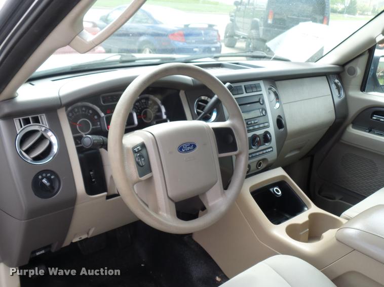 image for item DD9336 2007 Ford Expedition SUV