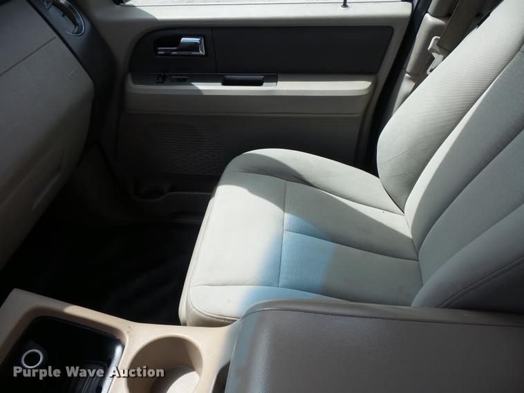 image for item DD9336 2007 Ford Expedition SUV