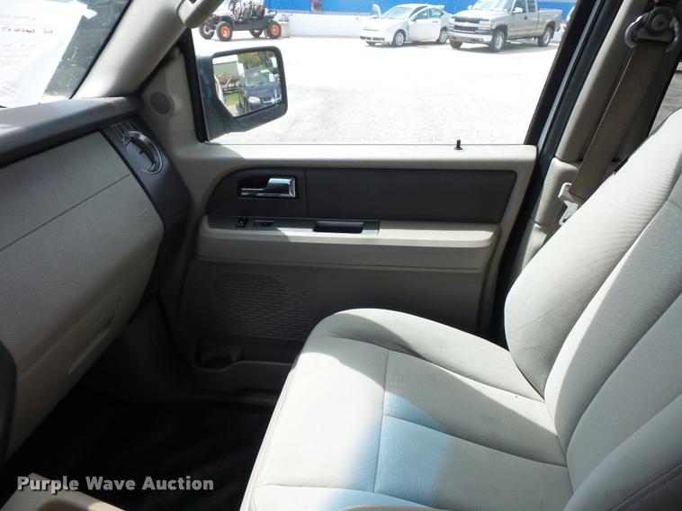 image for item DD9336 2007 Ford Expedition SUV