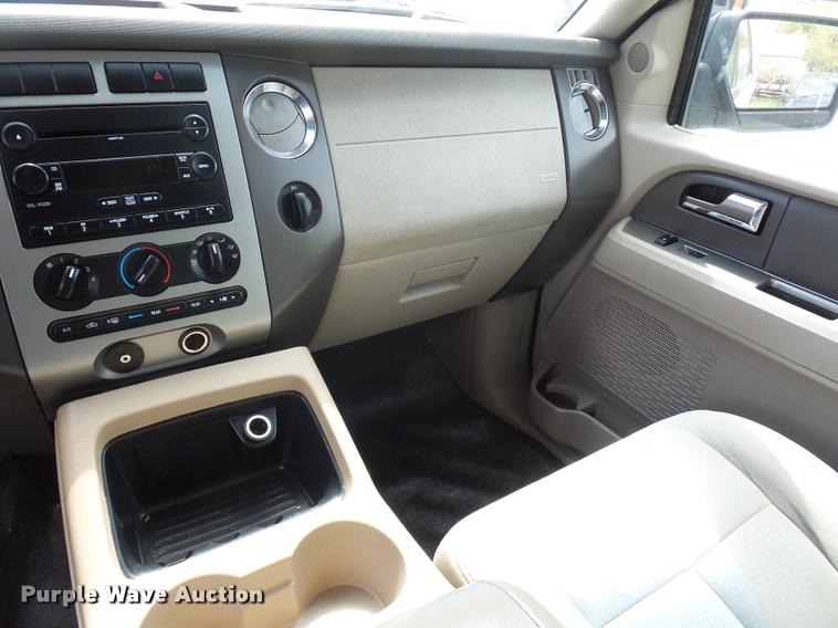 image for item DD9336 2007 Ford Expedition SUV