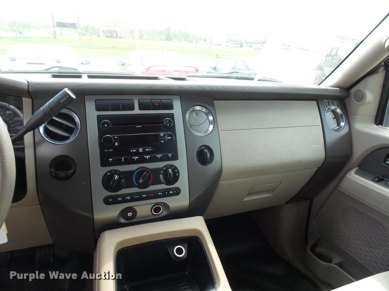image for item DD9336 2007 Ford Expedition SUV