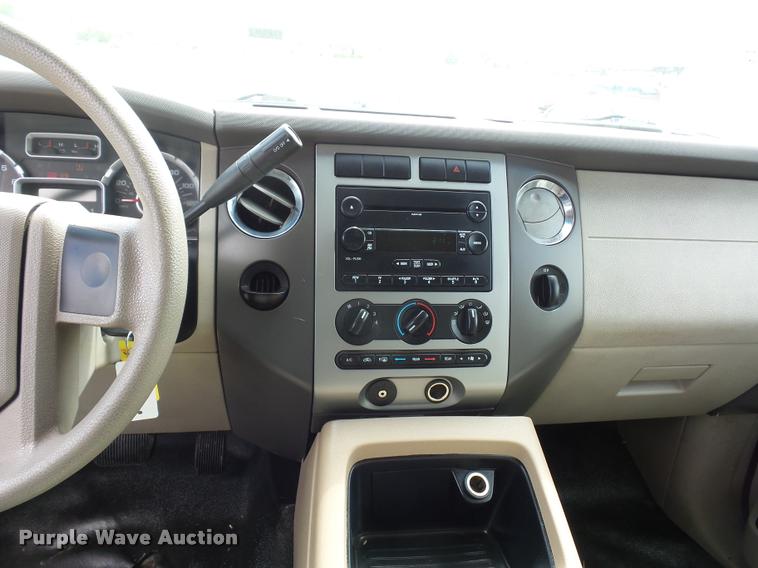image for item DD9336 2007 Ford Expedition SUV