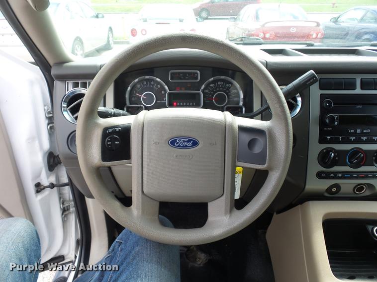 image for item DD9336 2007 Ford Expedition SUV