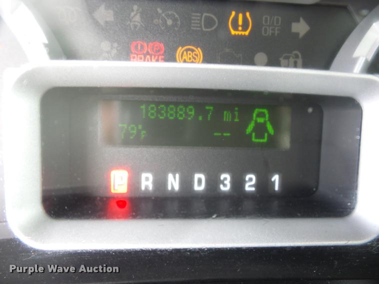 image for item DD9336 2007 Ford Expedition SUV