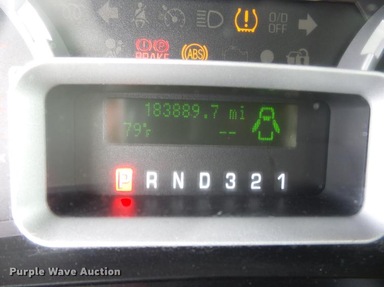 image for item DD9336 2007 Ford Expedition SUV