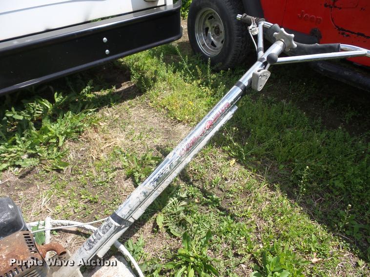 image for item DD9337 Razorback concrete trowel