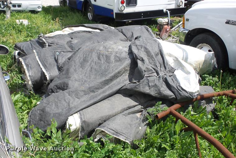 image for item DD9338 Concrete blankets