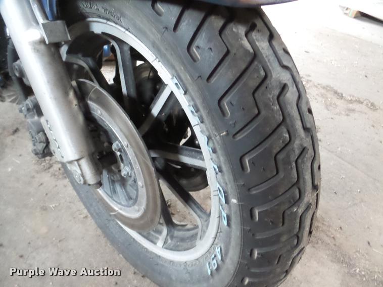 image for item DF9663 1985 Honda Goldwing GL1200 motorcycle