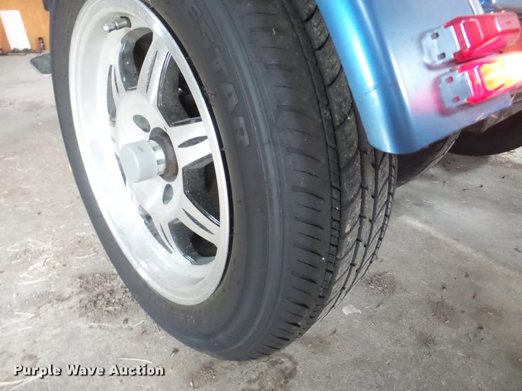 image for item DF9663 1985 Honda Goldwing GL1200 motorcycle