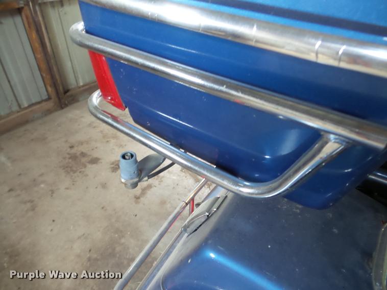 image for item DF9663 1985 Honda Goldwing GL1200 motorcycle