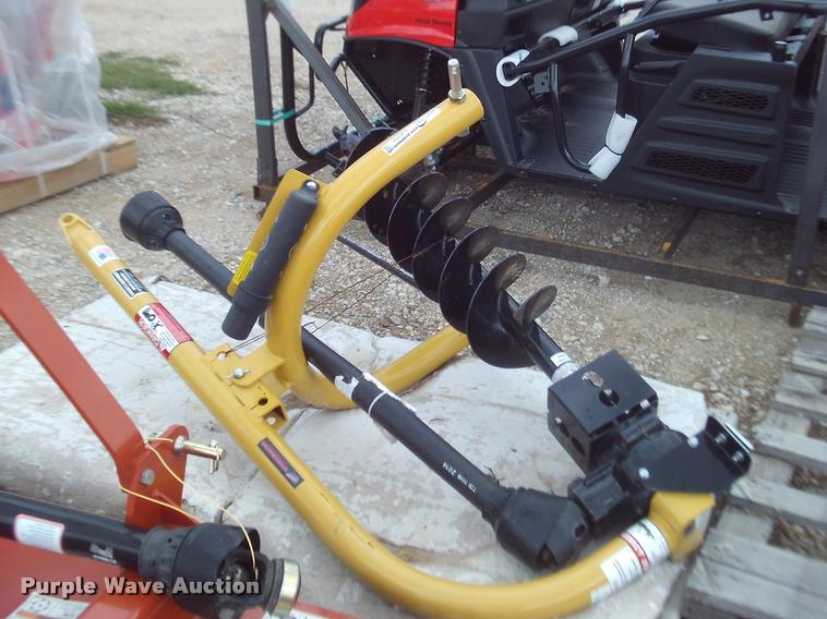 image for item DJ9762 Danuser 500 post hole auger