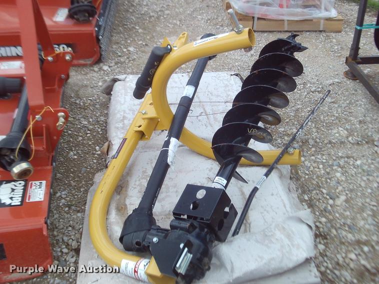 image for item DJ9762 Danuser 500 post hole auger