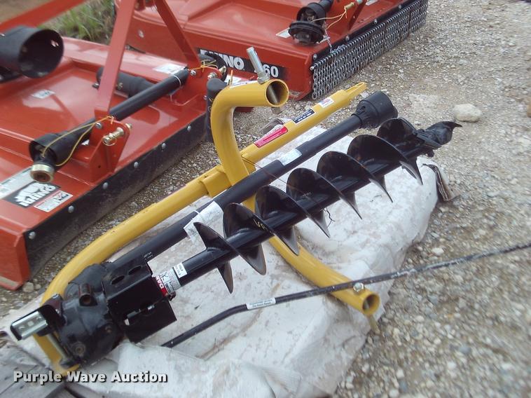 image for item DJ9762 Danuser 500 post hole auger