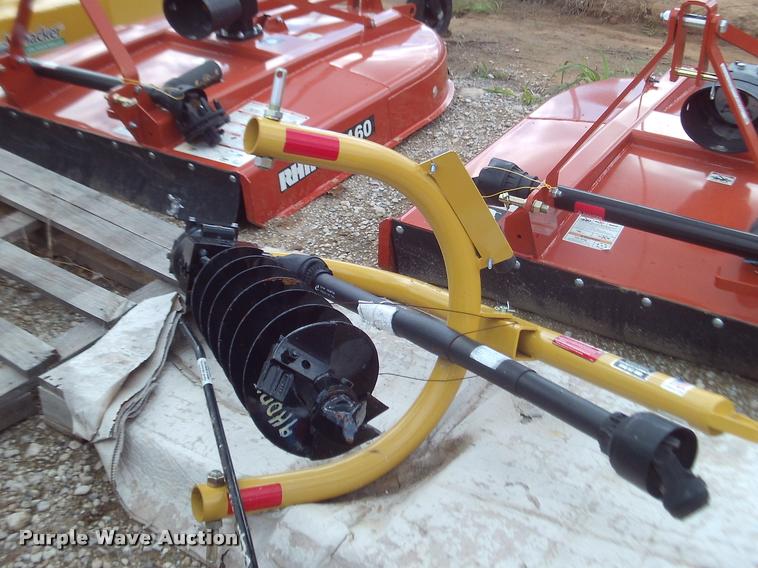 image for item DJ9762 Danuser 500 post hole auger