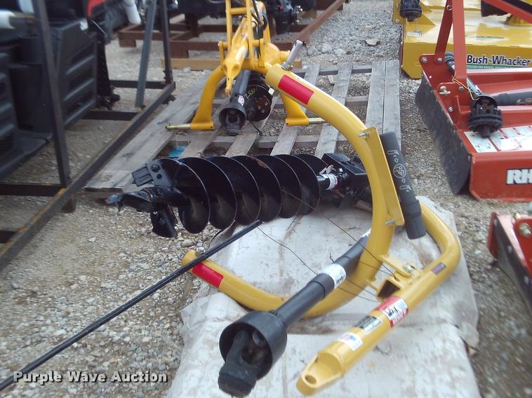 image for item DJ9762 Danuser 500 post hole auger