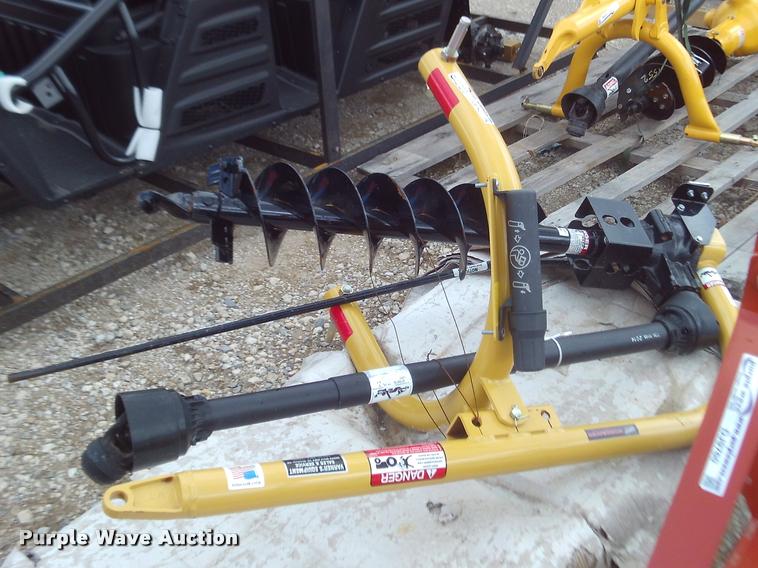 image for item DJ9762 Danuser 500 post hole auger