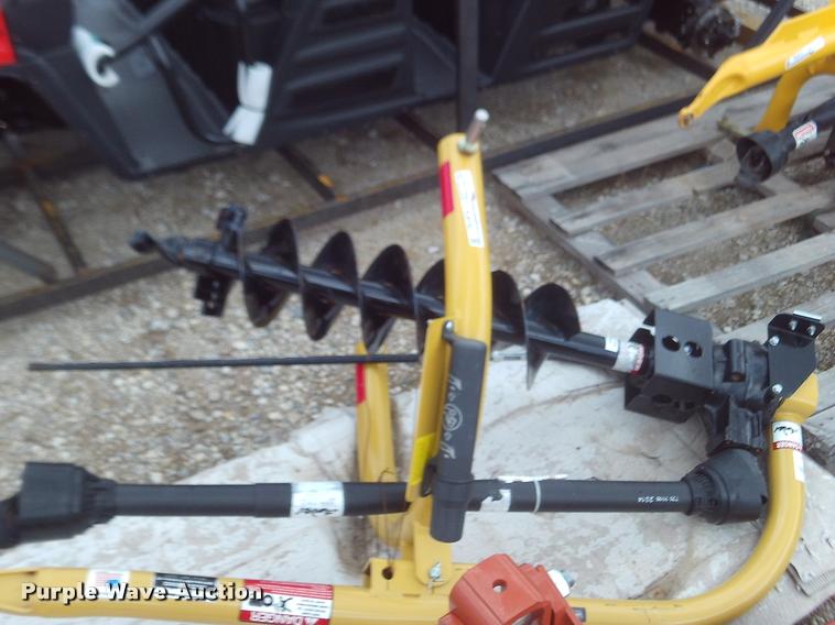 image for item DJ9762 Danuser 500 post hole auger