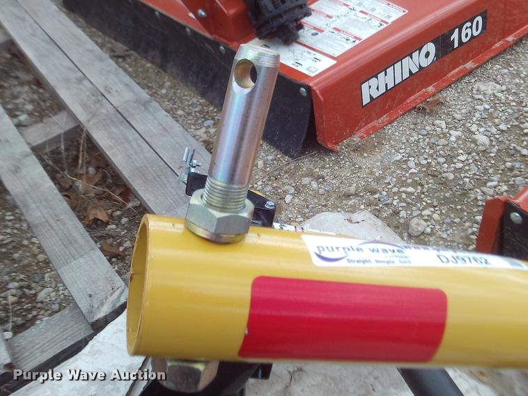 image for item DJ9762 Danuser 500 post hole auger